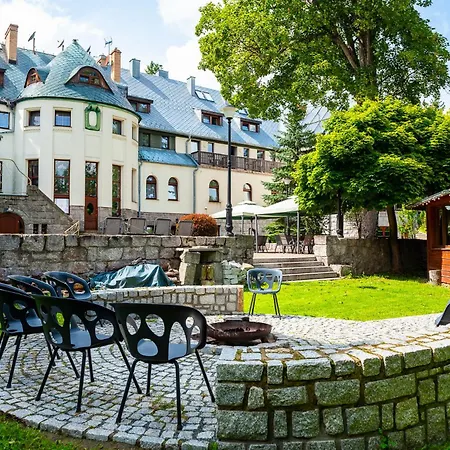 Villa Wernera Hotel & Spa-3